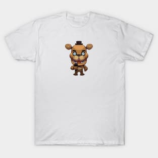 Freddy Fazbear Day T-Shirt